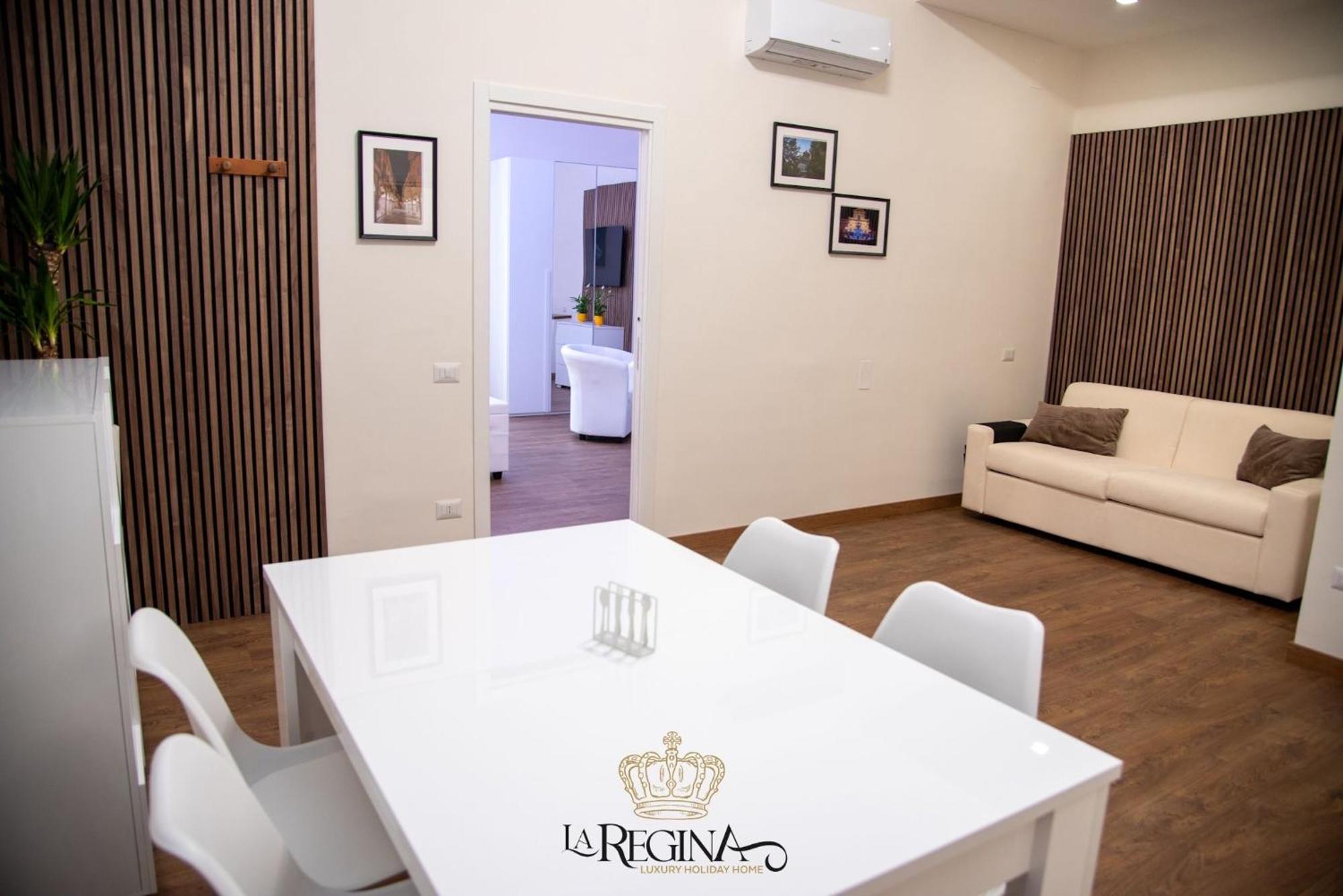 Cava deʼ Tirreni La Regina Luxury Holiday Home מראה חיצוני תמונה