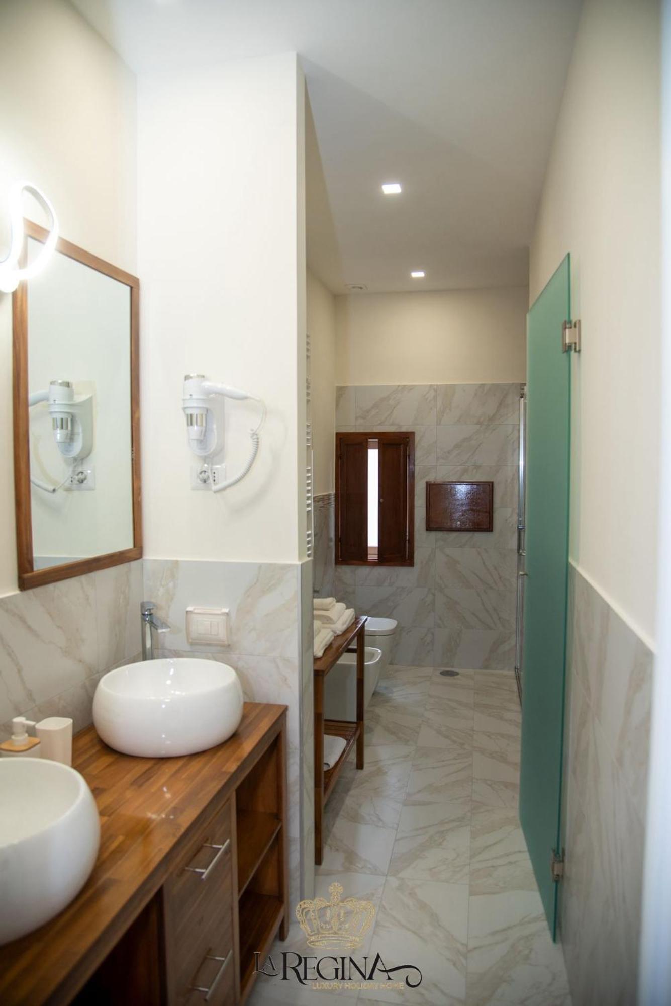 Cava deʼ Tirreni La Regina Luxury Holiday Home מראה חיצוני תמונה