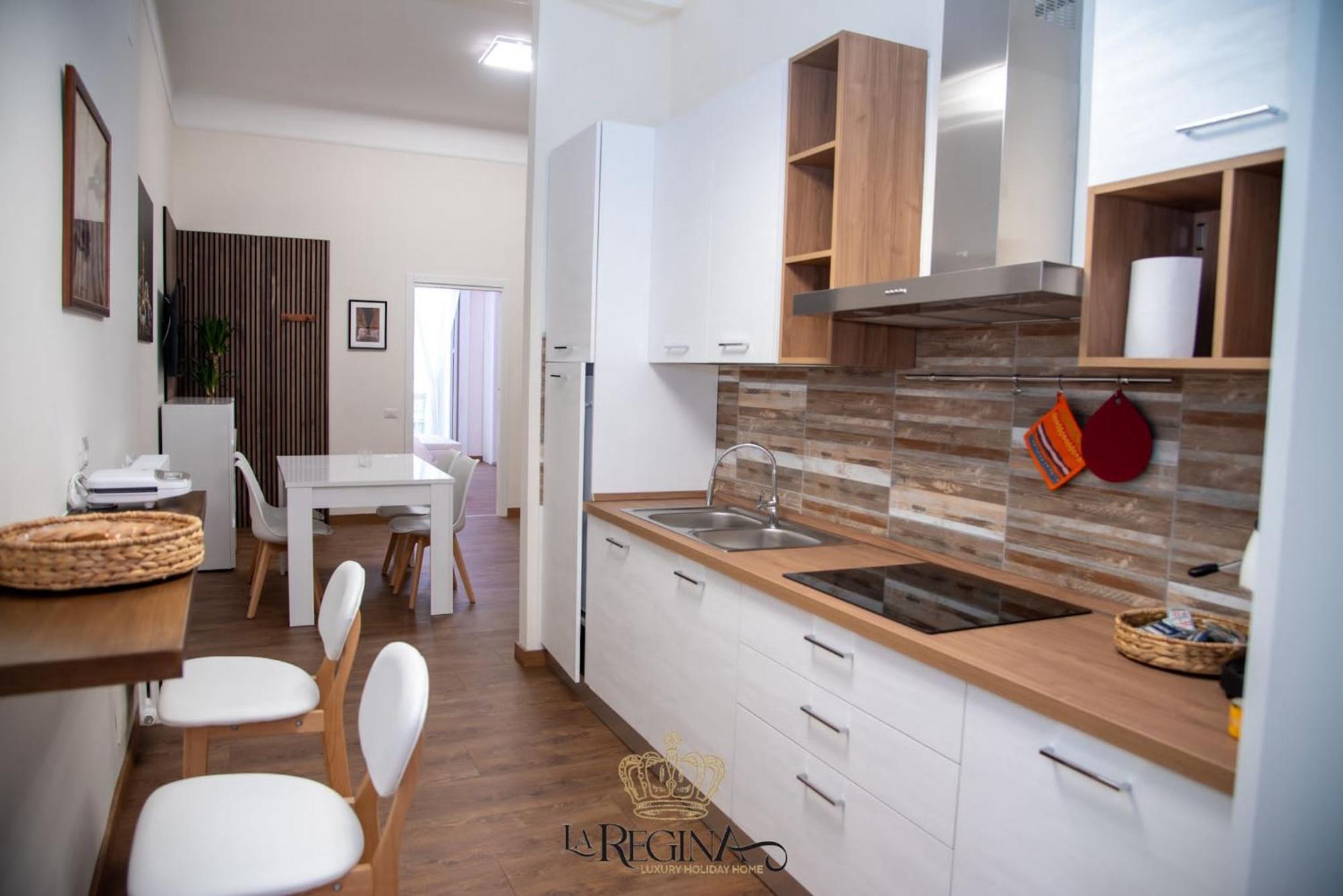 Cava deʼ Tirreni La Regina Luxury Holiday Home מראה חיצוני תמונה