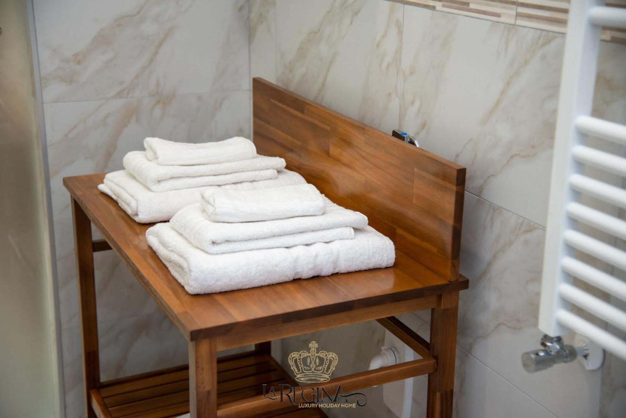 Cava deʼ Tirreni La Regina Luxury Holiday Home מראה חיצוני תמונה